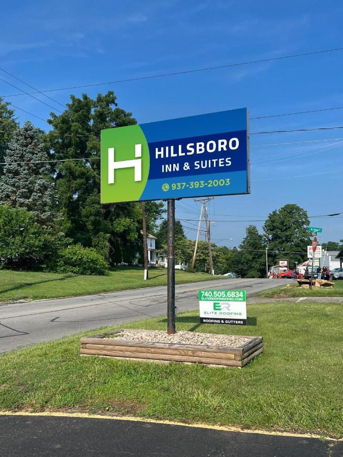 Hillsboro Inn & Suites Exterior foto